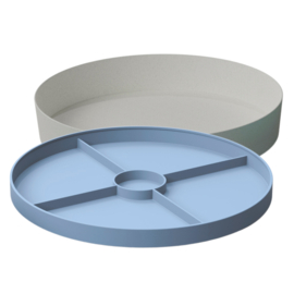 Tray Play JellyStone Blauw