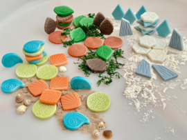 Natuur geinspireerde loose parts collectie -  Yellow Door