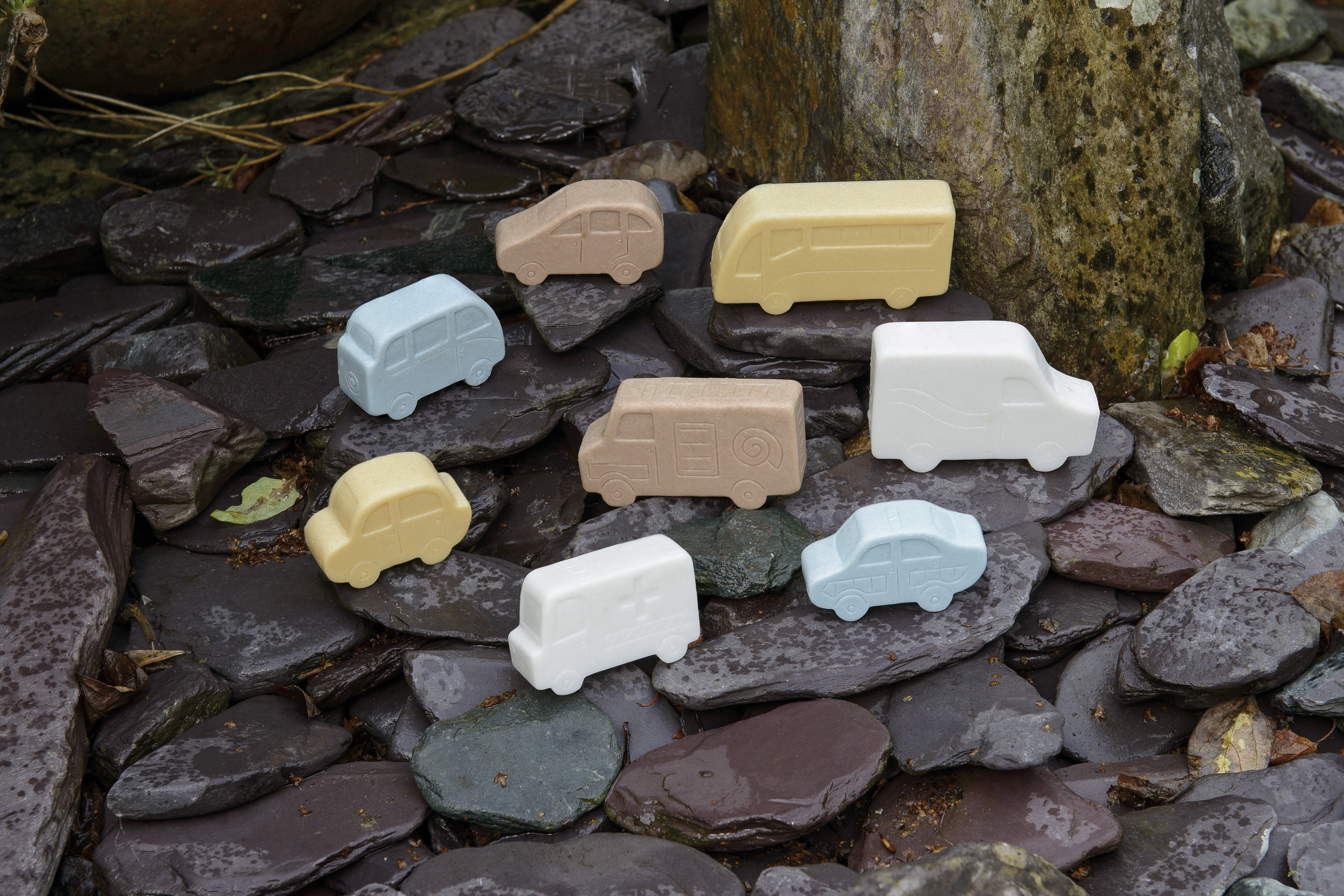 Little Lands – Vehicles