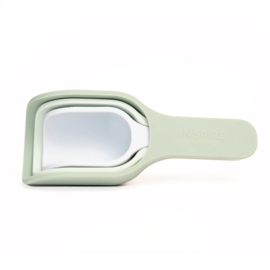 Nesting Scoops blauw/groen