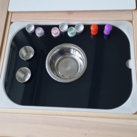 Kookplaat pakket insert Trofast