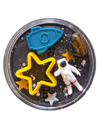 SensoryDough Space