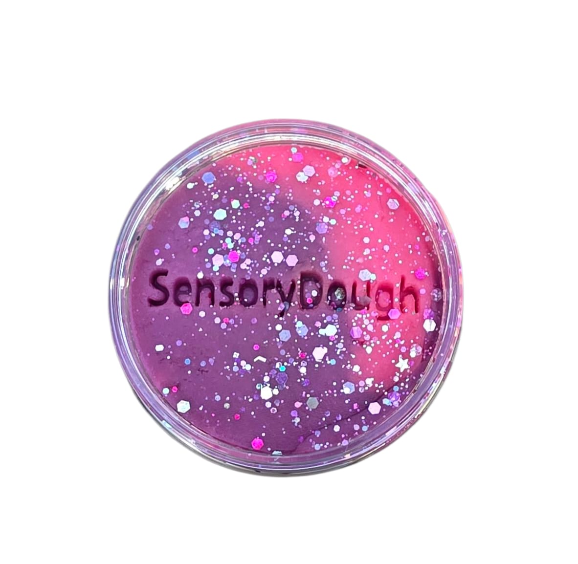 SensoryDough roze/paars