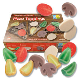 Scenery Stones Pizza Topping