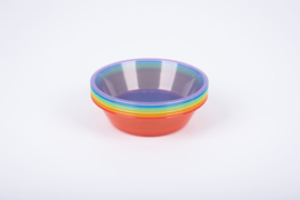 Tickit Doorschijnende kleursorteerschalen