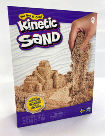 Kinetisch Zand van Kinetic Sand🤎