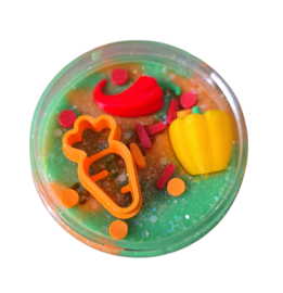 SensoryDough Veggies