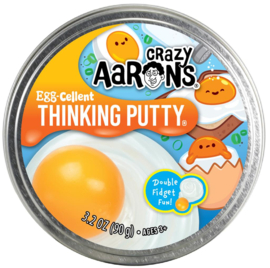 Crazy Aaron's Thinking Putty - Eggcellent