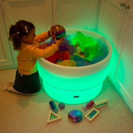 Tickit Sensorische Ontdekkings Watertafel met Sfeerverlichting