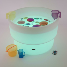 Tickit Sensorische Ontdekkings Watertafel met Sfeerverlichting