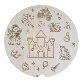 PlayPlate Sprookjes