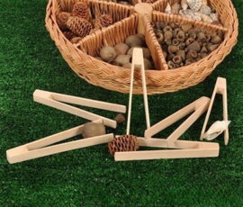 Houten pincet - Cosy