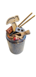 Construction PourAndPlay