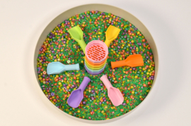 Pastel schepje per stuk van X-Creator