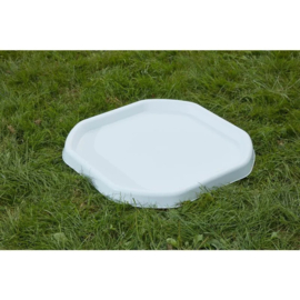 Tuff Tray Wit klein - Cosy tuffspot