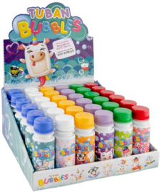 Tuban bellenblaas 60 ml met stokje