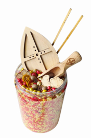 Sinterklaas PourAndPlay