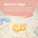 Inspiremyplay kleine letter spelling set