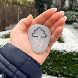 Scenery Stones Het weer