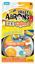 Crazy Aaron's Thinking Putty - Eggcellent