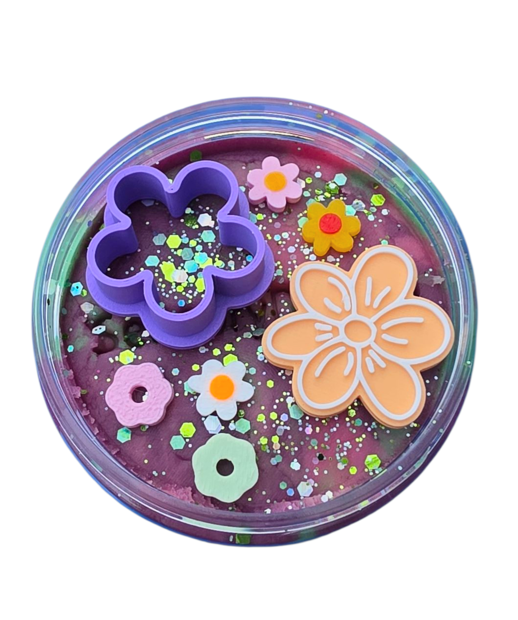SensoryDough FlowerPower