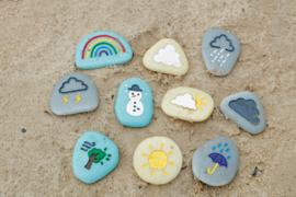 Scenery Stones Het weer