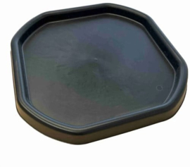 Tuff Tray Zwart klein - Cosy tuffspot