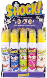 Tubi Shock Multisensoryfoam 5 geuren