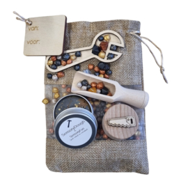 Giftbag Constructie