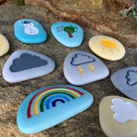 Scenery Stones Het weer