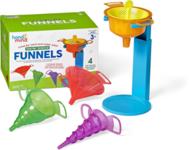Trechter set - Starter Science Funnel Set