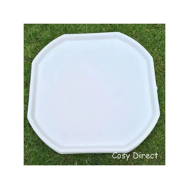 Tuff Tray Wit groot - Cosy tuffspot