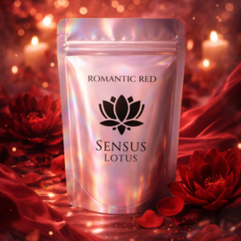 Sensus Lotus Romantic Red 60 gram