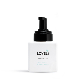 Loveli Handwash Cucumber & Aloe Vera