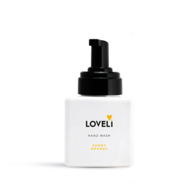 Loveli Handwash Sunny Orange