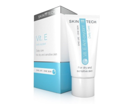 Skin Tech® Vit. E Anti-oxydant Cream 50ml