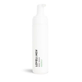 Loveli Men Body Wash Rosemary & Eucalyptus