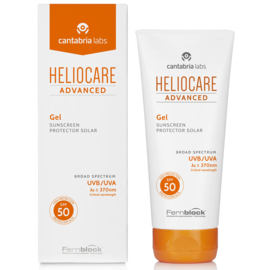 Heliocare Advanced Gel SPF 50