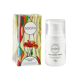 Sooth Face & Body crème