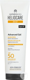 Heliocare 360°Advanced Gel SPF50