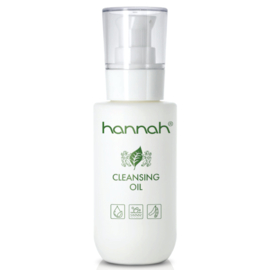 Hannah Cleansing Oil