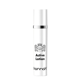 Hannah Active Lotion