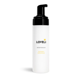 Loveli Body Wash Sunny Orange