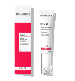 Dermaceutic Reveal 4x Eye Serum