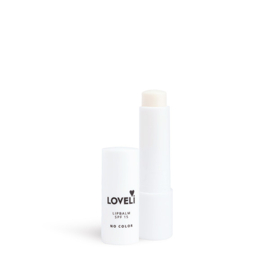 Loveli Lipbalm SPF15 No Colour