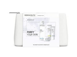 Dermaceutic 21 Days Kit - Purify Your Skin