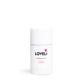 Loveli Deodorant Apple Blossom