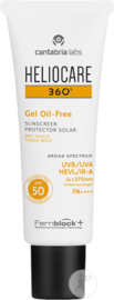 Heliocare 360° Gel Oil-Free SPF 50