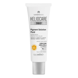 Heliocare 360° Pigment Solution Fluid SPF 50+