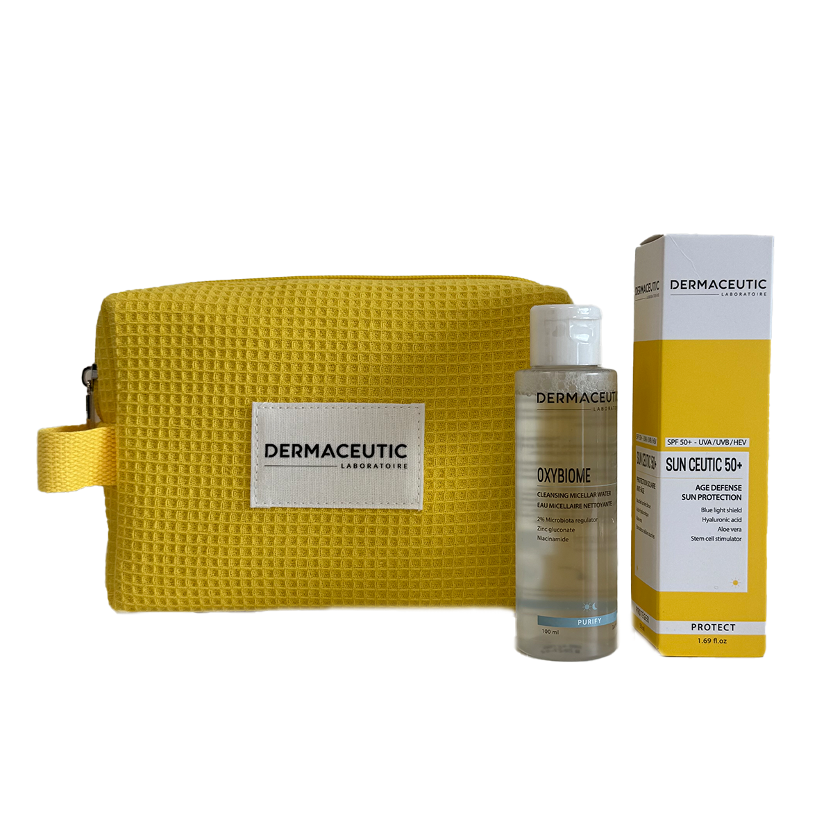 Dermaceutic Sun Care Duo